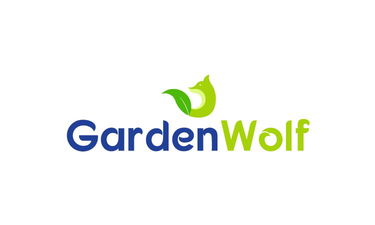 GardenWolf.com - Creative brandable domain for sale